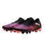 Chaussures De Foot Pour Terrain Artificiel Future Match Homme Noir Rouge Puma-1
