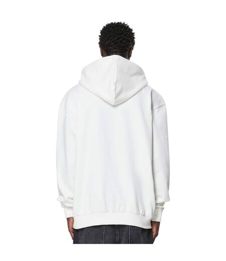 Sweat À Capuche Essential Homme Blanc Cassé 9N1M SENSE