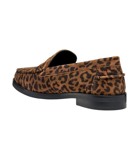 Mocassin Cuir Geox Cloride