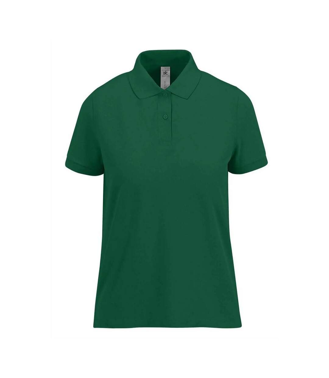 Chemisier My Polo Femme Vert Kaki B&C-1