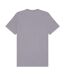 T-shirt adulte gris pâle chiné Bella + Canvas-2