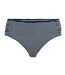 Bas De Maillot De Bain Motif/style À Rayures Femme Bleu Marine Blanc Regatta-2