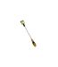 Phillips engineers long reach screwdriver no.2 yellow/black Worldwide