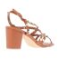 Sandales Style Lanières Femme Marron No Doubt-2