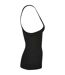 Débardeur Tous Les Jours Femme Noir Build Your Brand-3