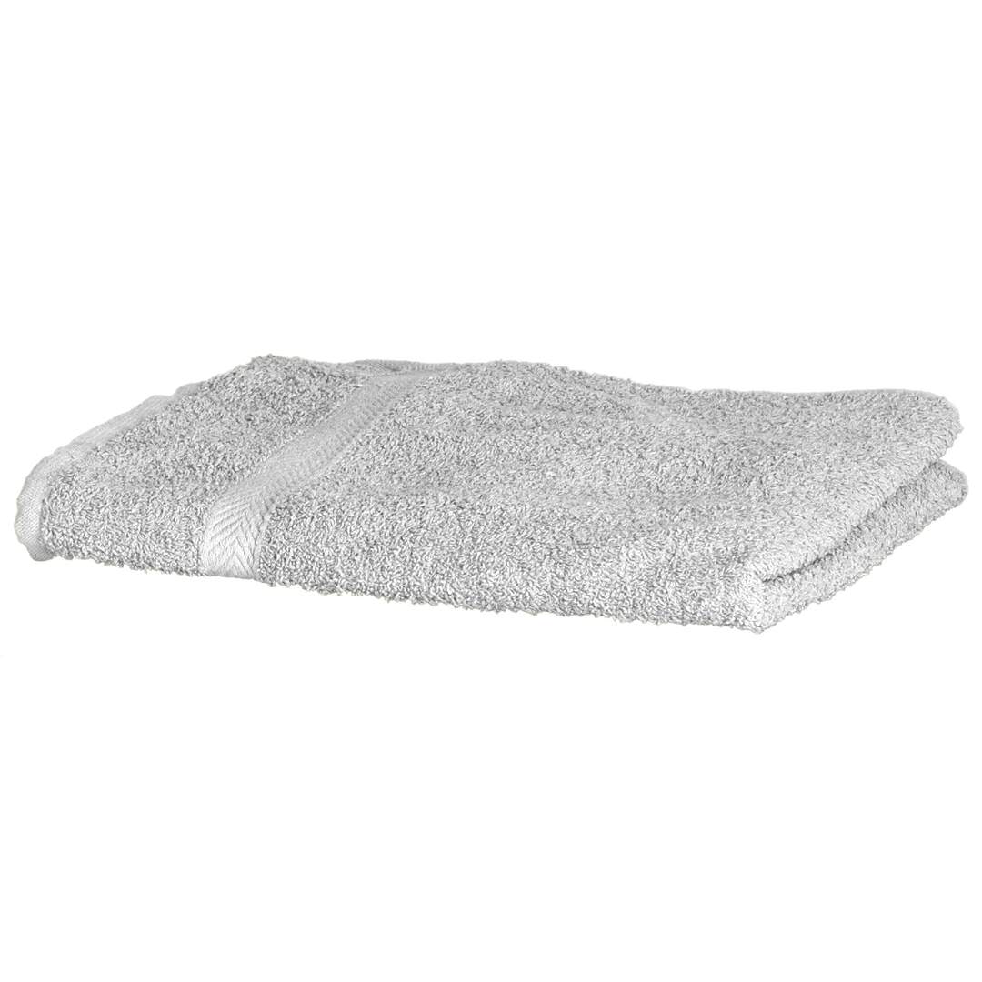 Towel City Luxury Range 550 GSM - Bath Towel (70 X 130 CM) (White) (One Size) - UTRW1577-1