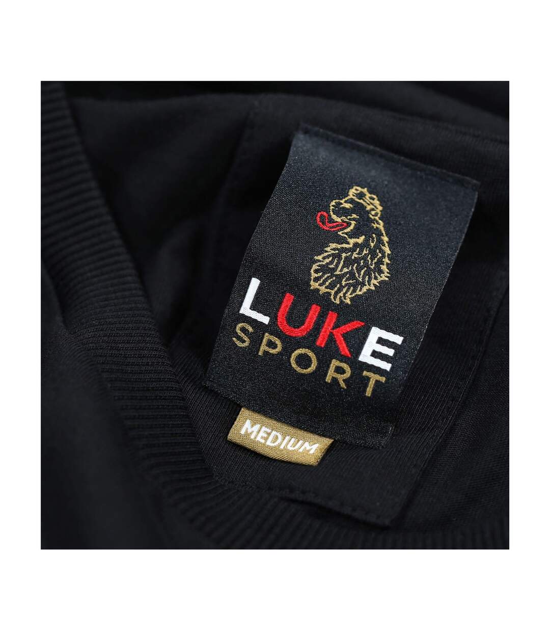 Sweat Knoxville Homme Noir Luke 1977-4