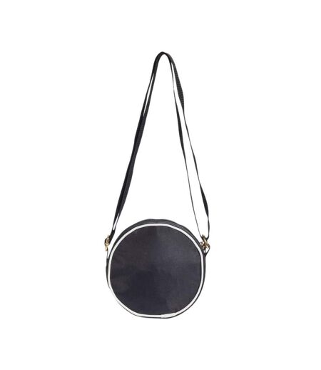 Sac à bandoulière noir mixte adidas sport round bag
