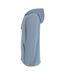 Sweat À Capuche Fashion Adulte Bleu De Gris SF Men-3