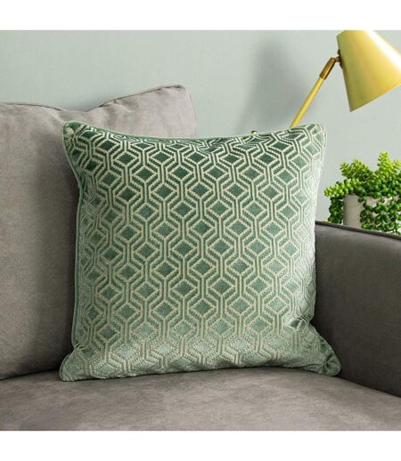 Paoletti Avenue Cushion Cover (Mint)