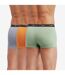 Lot de 3 Boxers Coton Stretch