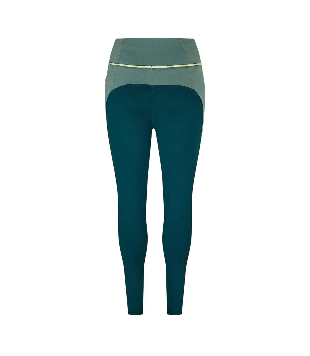 Legging Skyline Femme Vert Red Run-2