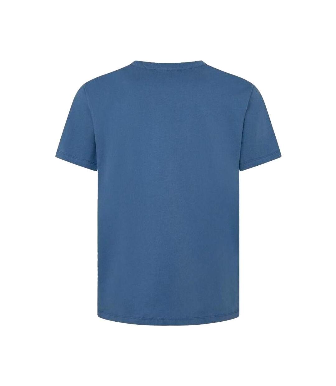 T-shirt Bleu Homme Pepe jeans Eggo SEB - L-2