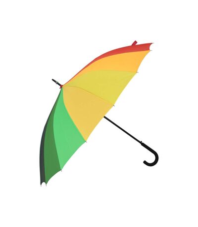Mountain Warehouse Rainbow Stick Umbrella (Multicolored) (L)