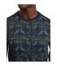 T-shirt Motif/style Floral Homme Bleu Marine Ted Baker-3