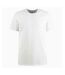 Kustom Kit Mens Pique T-Shirt (White)