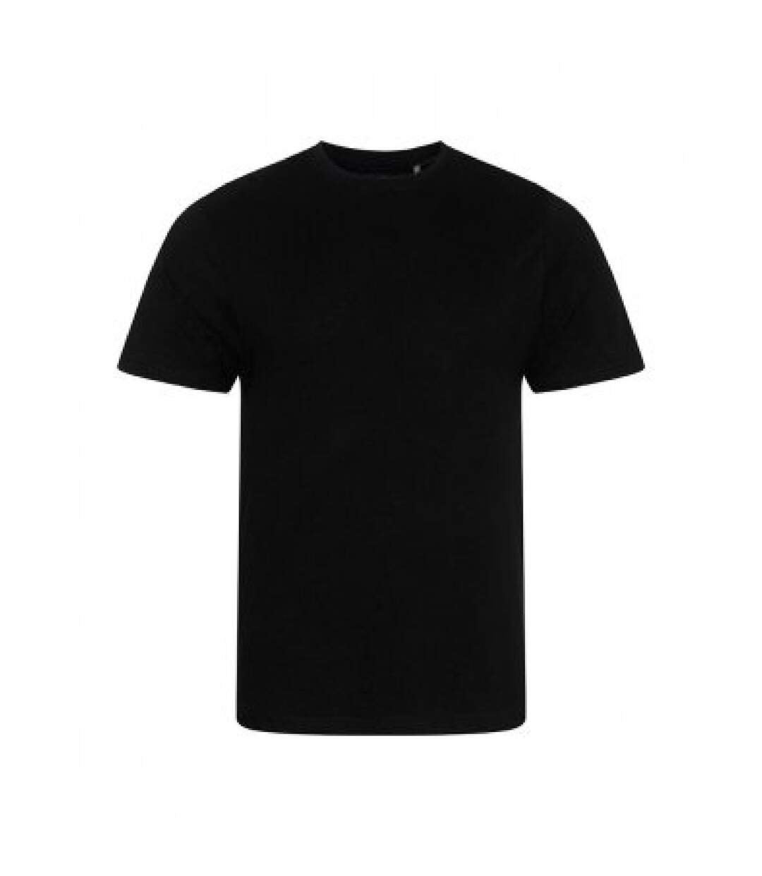 T-shirt hommes noir Ecologie