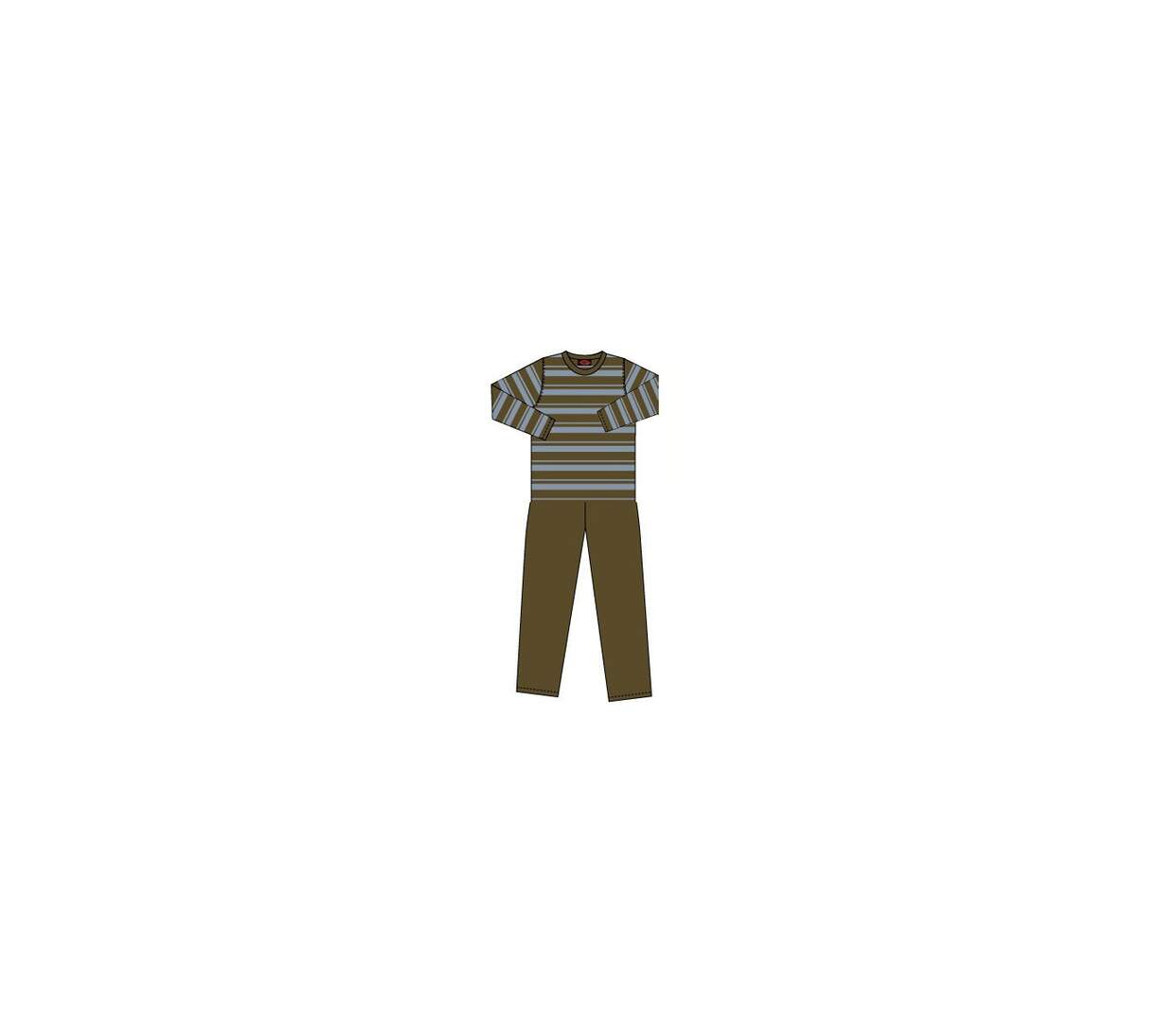 Pyjama en velours GAVINMB-1
