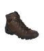 Bottines de marche homme marron IMAC