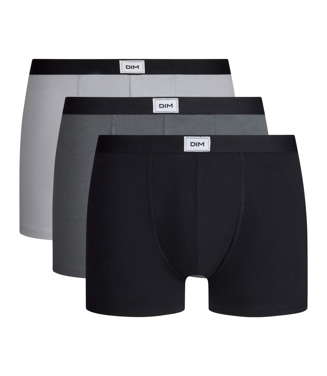 Lot de 3 Boxers Coton Ultra Resist-3