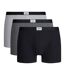 Lot de 3 Boxers Coton Ultra Resist-3