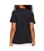 T-shirt Marine Femme Superdry CL Tee - 34-2