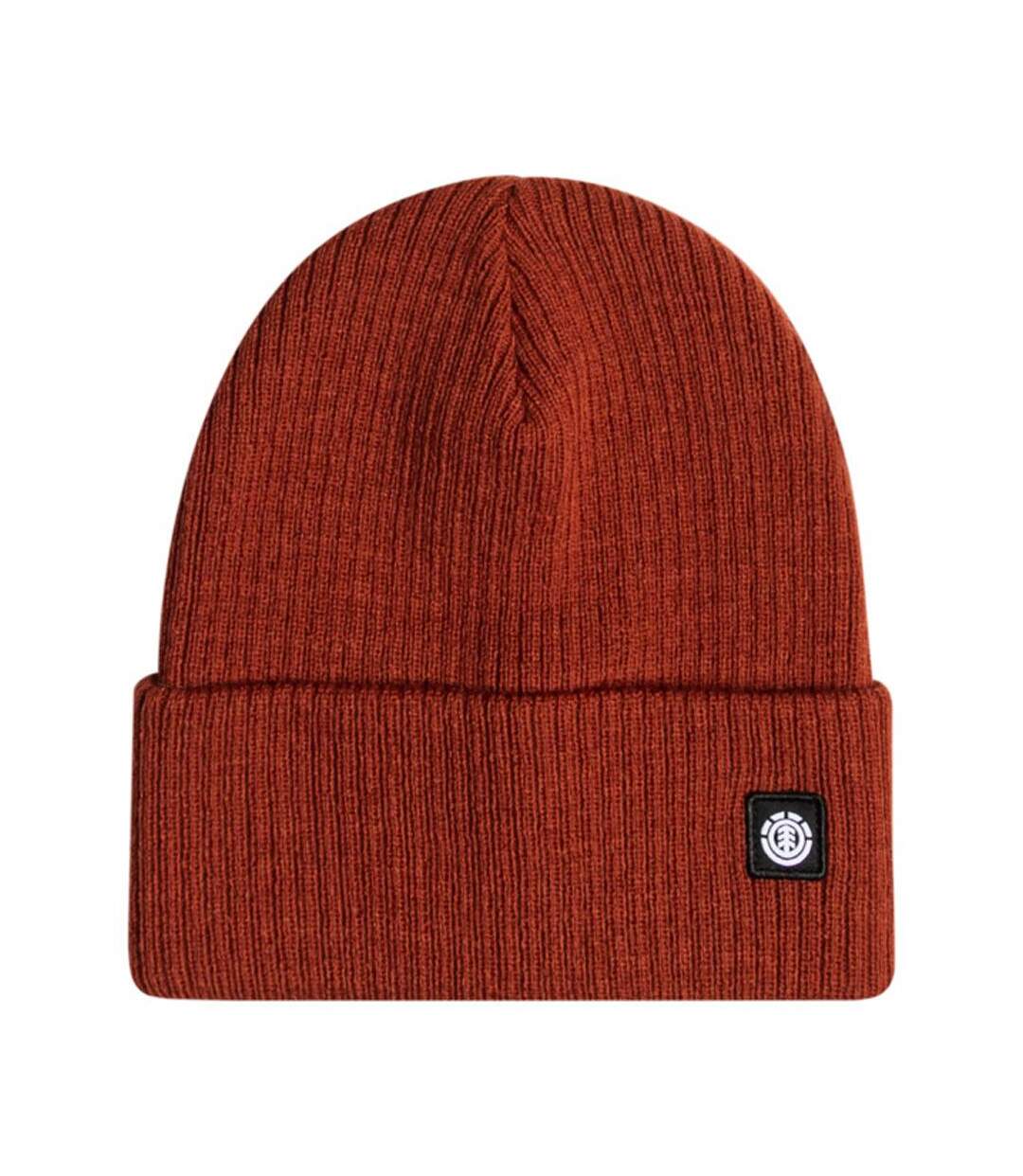 Bonnet rouge homme element flow-1