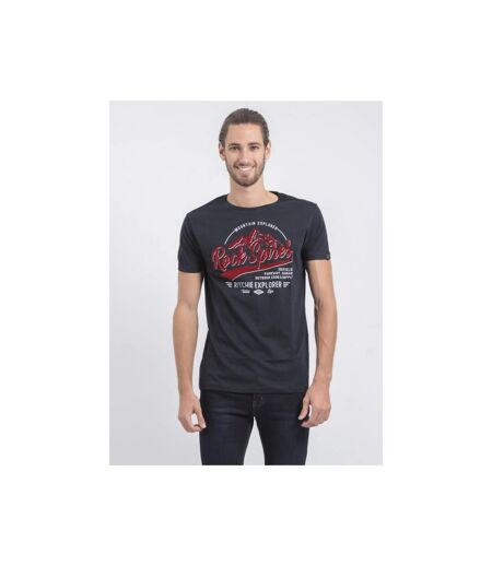 T-shirt col rond pur coton JUPITOLI