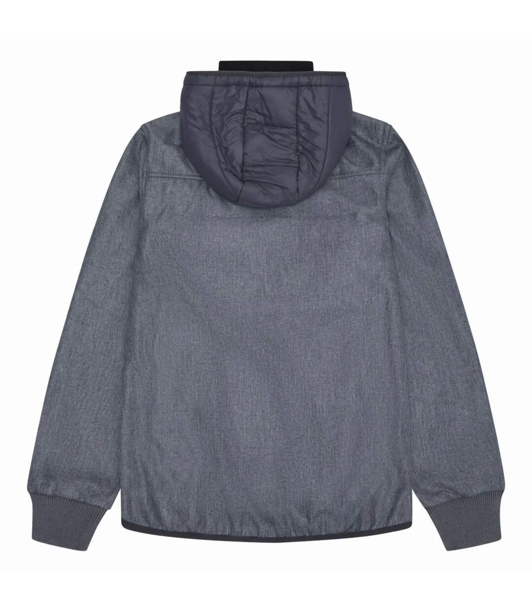 Veste Mixed Media Homme Gris Clair Pâle Reebok-2