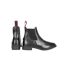 Womens/ladies Propriverno Tiro Jodhpur Boots Black Hy-2