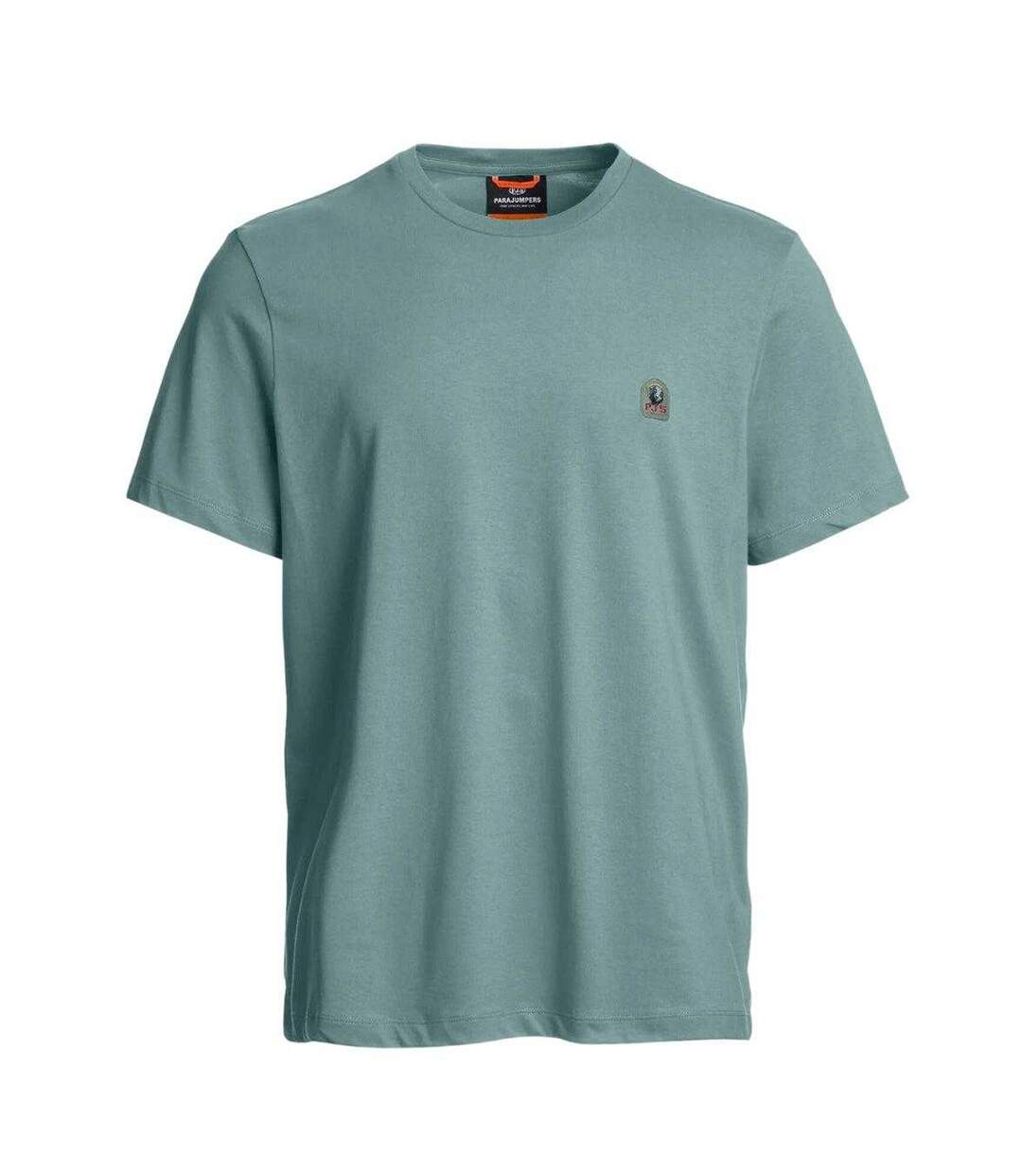 T-shirt Homme Bleu Parajumpers-1