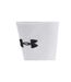 Unisex Adult Football Socks White Grey Black Under Armour-3