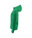 Womens/ladies Hiker Lady Jacket Fresh Green Printer-3