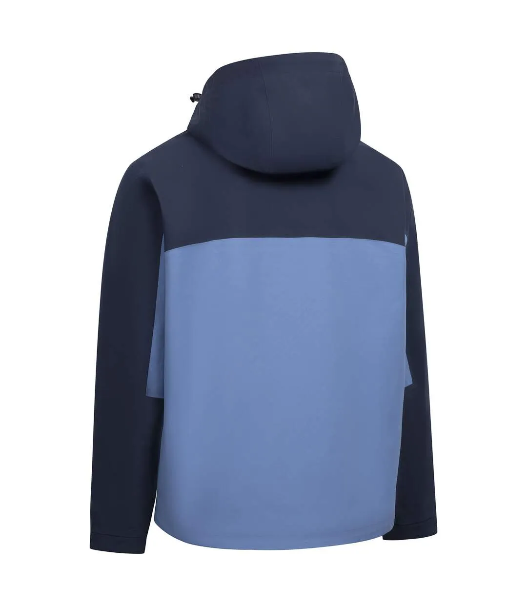 Veste Imperméable Ewen Homme Bleu Marine Trespass-2