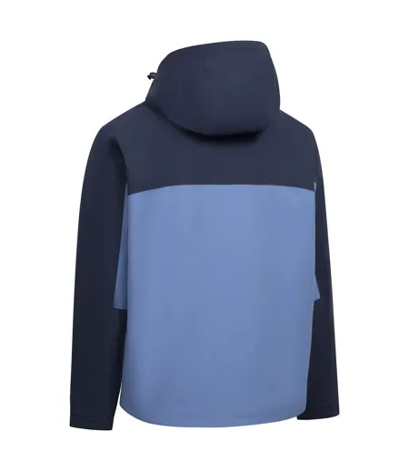 Veste Imperméable Ewen Homme Bleu Marine Trespass