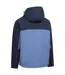 Veste Imperméable Ewen Homme Bleu Marine Trespass-2