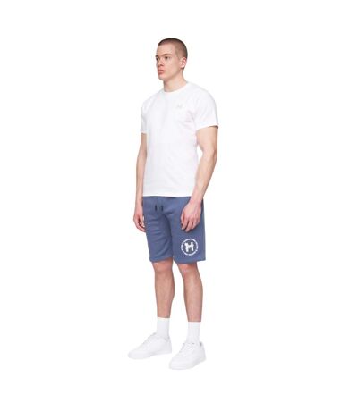 Short De Jogging Metafone Homme Bleu Vif Henleys
