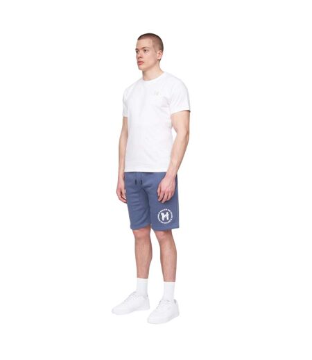 Short De Jogging Metafone Homme Bleu Vif Henleys