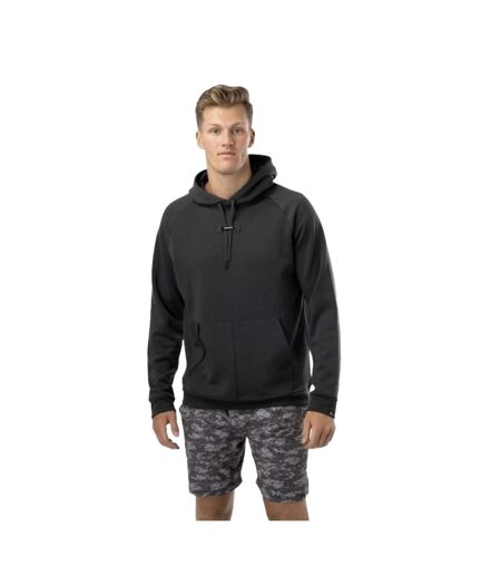 Mens First Line Collection Hoodie Black Bauer