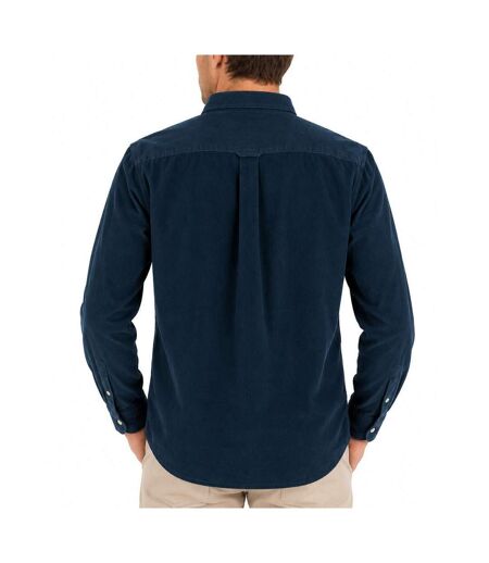 Chemise marine homme superdry classic