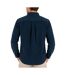 Chemise marine homme superdry classic-2