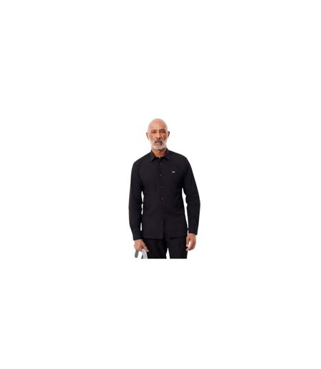 Chemise Manches Longues Homme Noir Lacoste