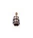 Pull Motif/style Losange Harriet Femme Rose Noir Edited-1