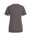 Maillot Entrada Femme Gris Argenté Adidas-3