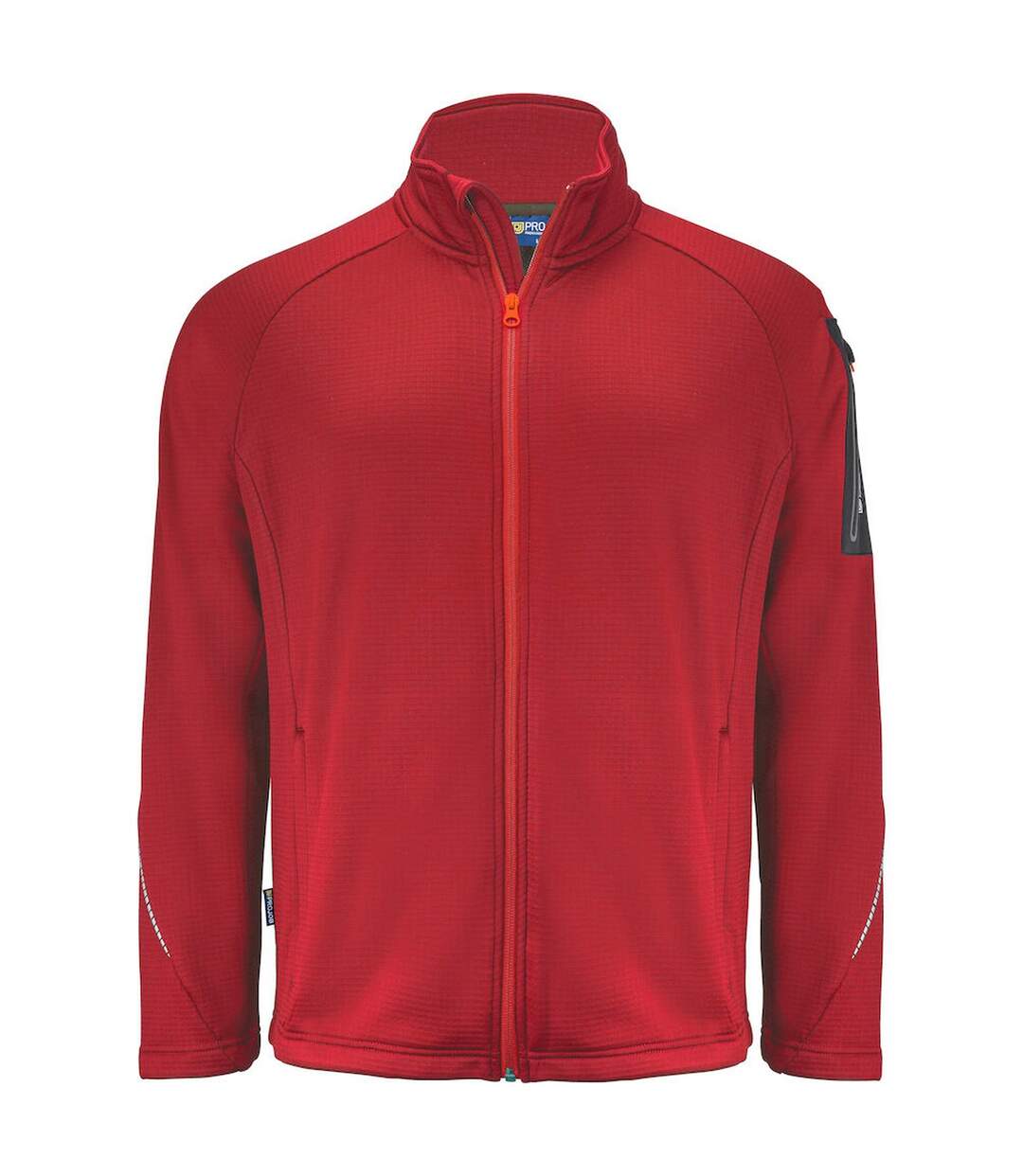 Veste Homme Rouge Projob-1