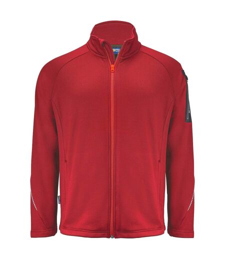 Veste Homme Rouge Projob