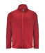 Veste Homme Rouge Projob-1