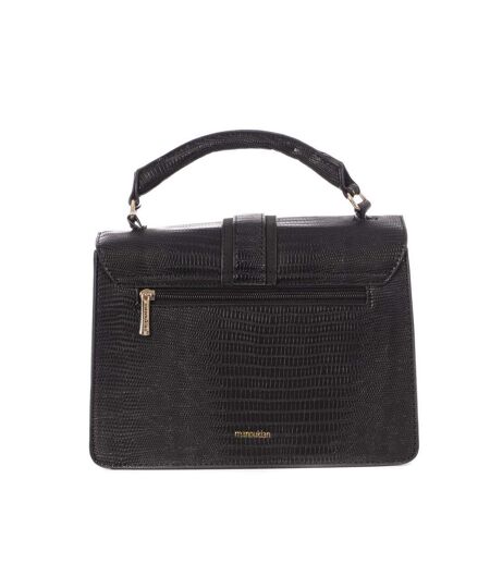 Sac à main Noir Femme Manoukian Tim - Taille unique