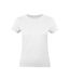 T-shirt femme blanc B&C-1