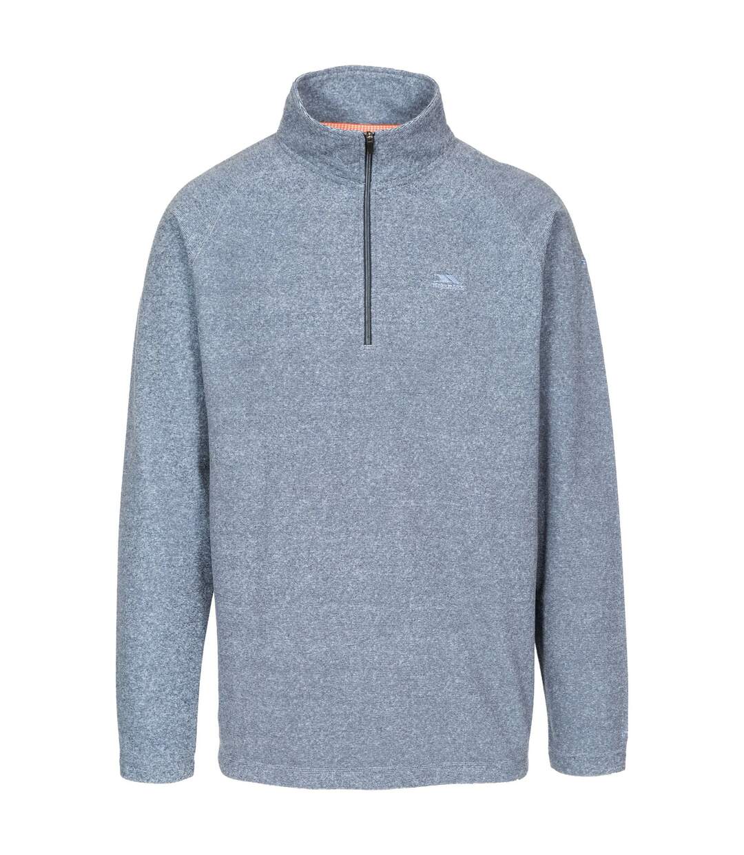 Trespass Mens Keynote Fleece (Navy) - UTTP4242-1